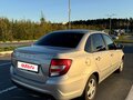 2020 Lada (ВАЗ) Granta I Рестайлинг, серый, 790000 рублей - вид 3