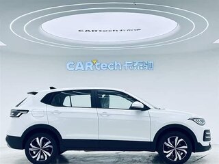 2026 Volkswagen Tharu XR, белый, 1994000 рублей, вид 5