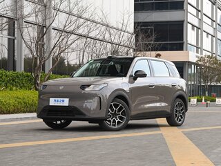 2026 Leapmotor A10 53 kWh, серый, 1798202 рублей, вид 5