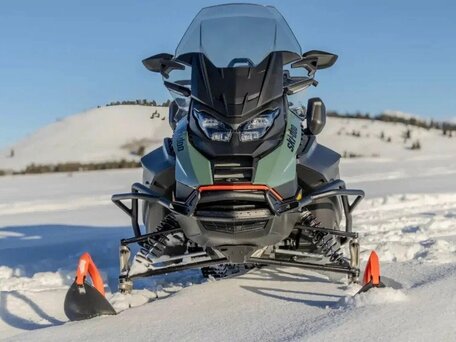 2026 BRP Ski-Doo Expedition 900, чёрный, 2219500 рублей, вид 2