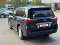 2016 Lexus LX 450d III Рестайлинг 2, синий, 5990000 рублей - вид 5