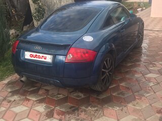 1999 Audi TT I (8N), синий, 600000 рублей, вид 4