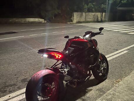 2015 MV Agusta Dragster 800, чёрный, 1000000 рублей, вид 5