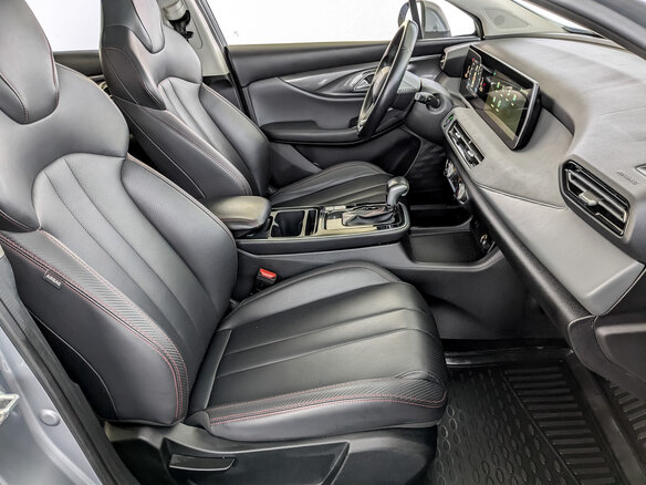 2023 BAIC U5 Plus, жёлтый, 750000 рублей - вид 22