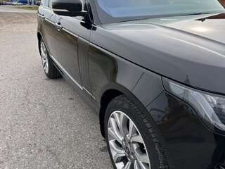 2020 Land Rover Range Rover IV Рестайлинг, чёрный, 12270000 рублей, вид 2