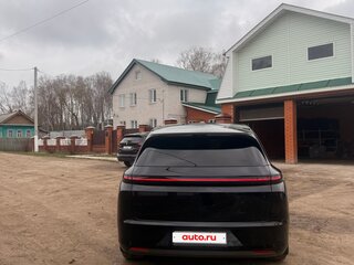 2023 Li Auto (Lixiang) L7 I, чёрный, 5150000 рублей, вид 4
