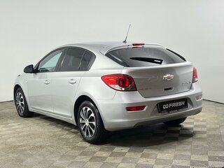 2012 Chevrolet Cruze I, серебристый, 579900 рублей, вид 2