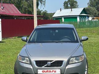 2007 Volvo S40 II Рестайлинг, серый, 700000 рублей, вид 1