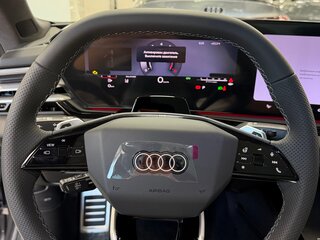 2026 Audi A5 L III (B10), серый, 5850000 рублей, вид 3