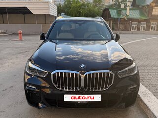 2020 BMW X5 45e IV (G05/G18), чёрный, 8500000 рублей, вид 1