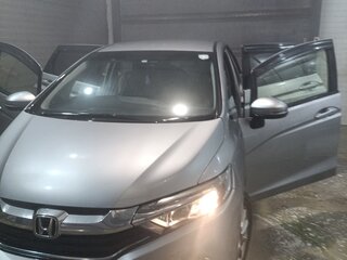 2017 Honda Shuttle II, серый, 1350000 рублей, вид 5