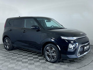 2022 Kia Soul III, чёрный, 1950000 рублей, вид 3