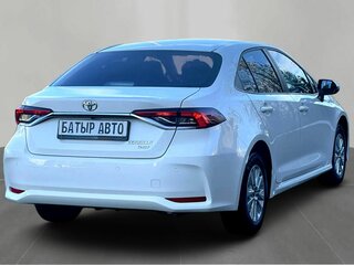 2020 Toyota Corolla XII (E210), белый, 1890000 рублей, вид 4