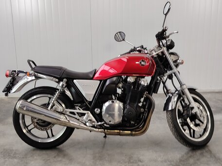2010 Honda CB 1100, красный, 529000 рублей, вид 1