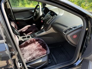 2012 Ford Focus III, чёрный, 585000 рублей, вид 2