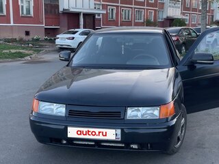 2006 Lada (ВАЗ) 2110, чёрный, 200000 рублей, вид 3