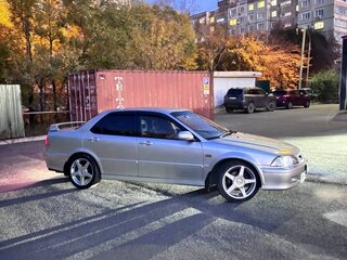 2002 Honda Torneo, серый, 600000 рублей, вид 3