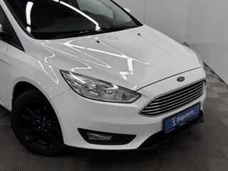 2019 Ford Focus III Рестайлинг, белый, 1159000 рублей, вид 3