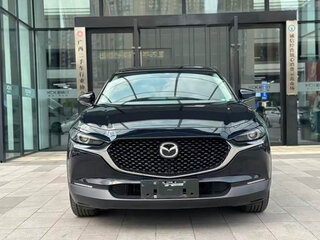 2022 Mazda CX-30 I, чёрный, 1800000 рублей, вид 3