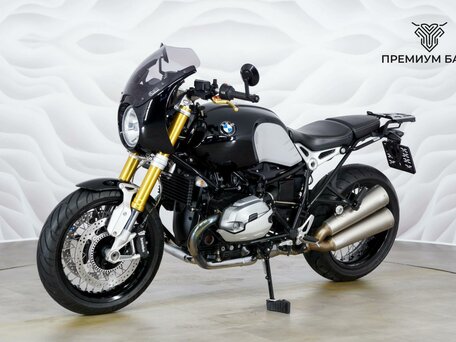 2015 BMW R Nine T, чёрный, 999000 рублей, вид 3