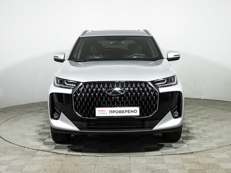 2025 Chery Tiggo 7L I, серый, 2098450 рублей, вид 2