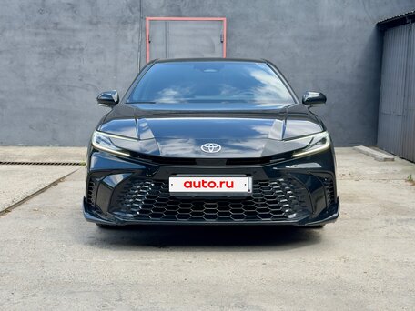 2024 Toyota Camry IX (XV80) China Market, чёрный, 3410000 рублей, вид 3