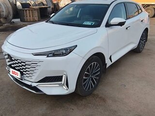 2023 Changan UNI-K, белый, 2500000 рублей, вид 1