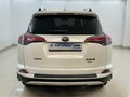 2016 Toyota RAV4 IV (XA40) Рестайлинг, белый - вид 2