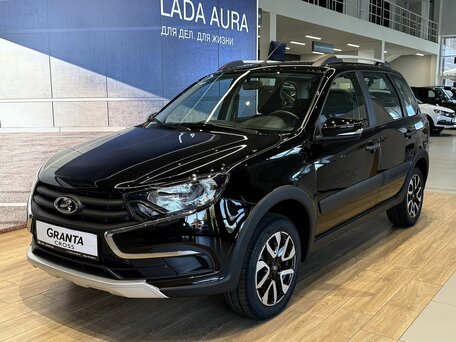 Lada (ВАЗ) Granta I Рестайлинг