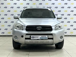 2007 Toyota RAV4 III (XA30), серебристый, 1150000 рублей, вид 2