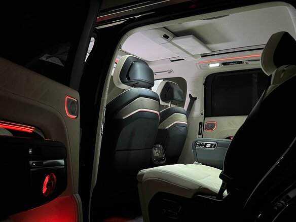 2026 Zeekr 9X 70 kWh, чёрный, 13387000 рублей - вид 17