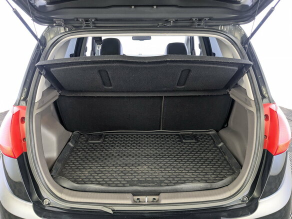 2014 Kia Venga I, чёрный, 1100000 рублей - вид 8