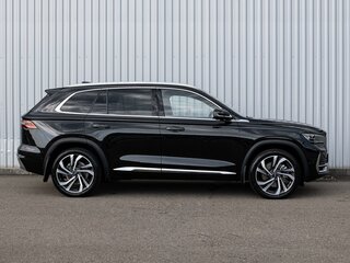 2023 Geely Monjaro I, чёрный, 3100000 рублей, вид 5
