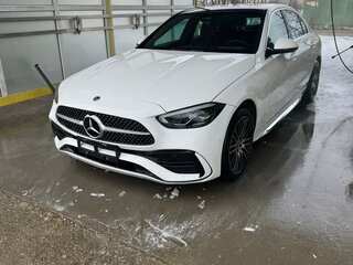 2022 Mercedes-Benz C-Класс Long 260 L V (W206), белый, 3200000 рублей, вид 1