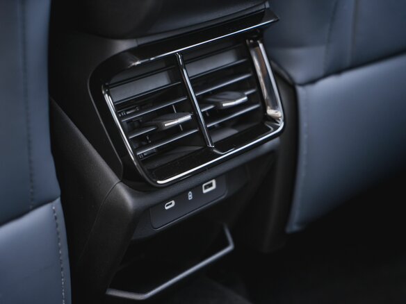 2026 Geely Atlas II, синий, 4078840 рублей - вид 20
