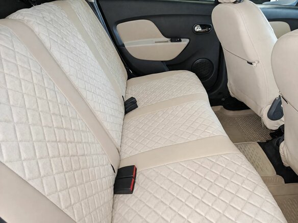 2014 Renault Logan II, красный, 500000 рублей - вид 10