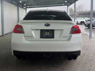 2016 Subaru WRX I, белый, 2249000 рублей, вид 4