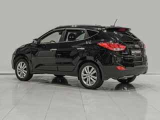 2012 Hyundai ix35 I, серый, 970000 рублей, вид 2