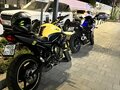 2009 Yamaha XJ600, жёлтый, 450000 рублей - вид 6