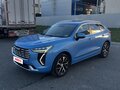 2021 Haval Jolion I, голубой
