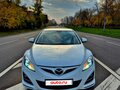 2011 Mazda 6 II (GH) Рестайлинг, белый, 1300000 рублей - вид 3