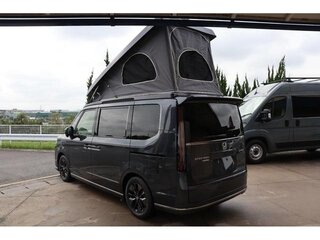 2023 Honda Stepwgn Spada VI, чёрный, 3817009 рублей, вид 5