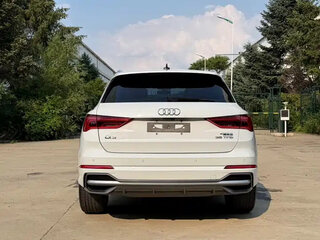 2023 Audi Q3 35 TFSI II (F3), белый, 2042000 рублей, вид 5