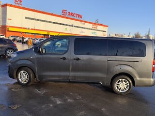 2020 Peugeot Traveller Long I, серый, 2650000 рублей, вид 5