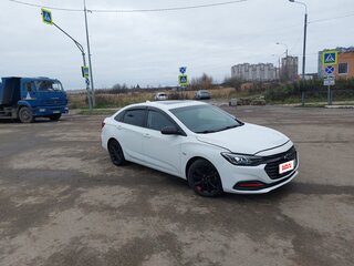 2020 Chevrolet Monza II, белый, 1800000 рублей, вид 5