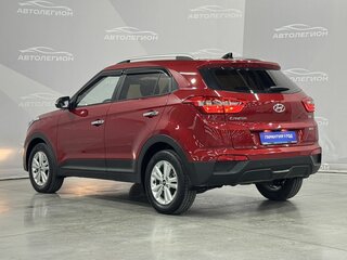 2018 Hyundai Creta I, красный, 1980000 рублей, вид 3