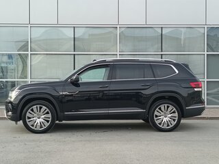 2023 Volkswagen Teramont I Рестайлинг (China Market), чёрный, 6500000 рублей, вид 3