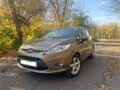 2011 Ford Fiesta Mk6, коричневый, 785000 рублей