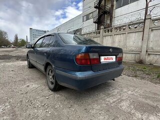 1998 Nissan Primera II (P11), синий, 120000 рублей, вид 5