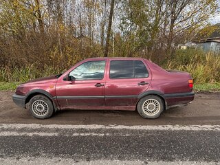 1993 Volkswagen Vento, коричневый, 280000 рублей, вид 3
